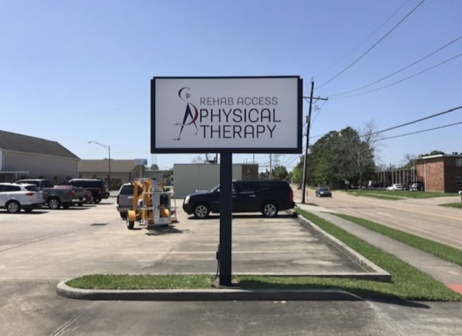 Lightbox Signs | Professional Services