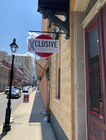 Hanging Signs & Ceiling Displays | Professional Services