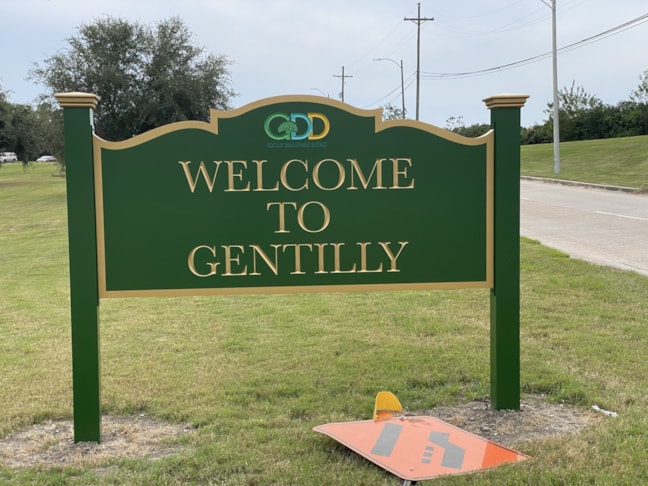 Post & Panel Signs | Professional Services