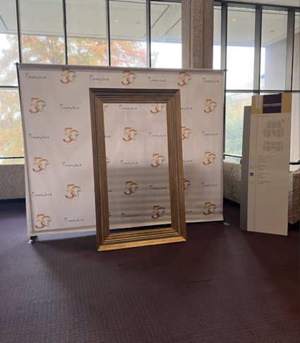 Step & Repeat Banners and Backdrops