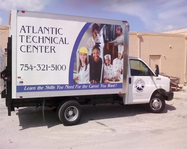 Vehicle Wraps