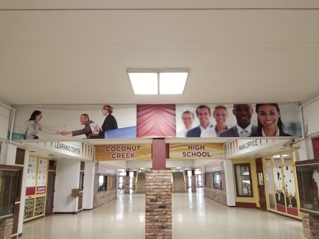 Wall Graphics, Murals, Wallpaper