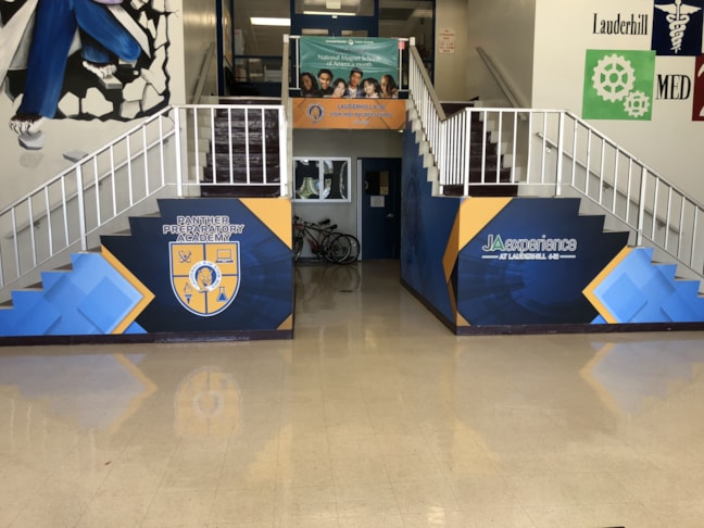 Wall Graphics, Murals, Wallpaper