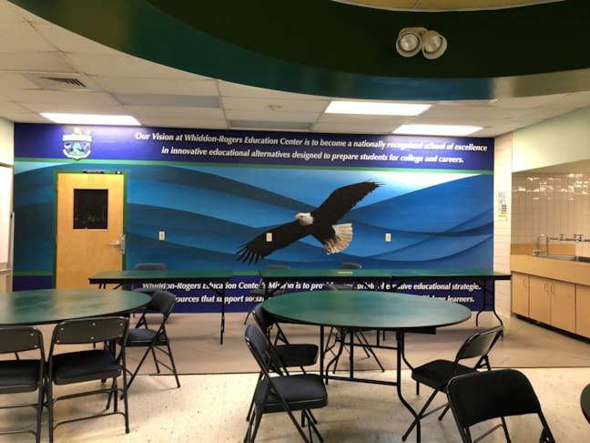 Wall Graphics, Murals, Wallpaper