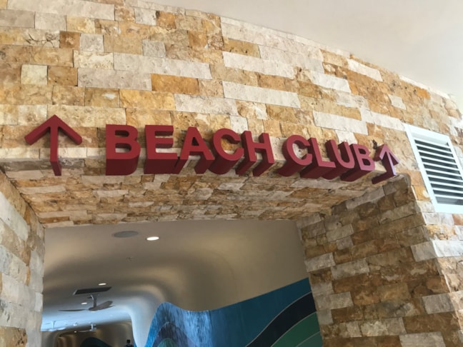 3D Signs and Dimensional Letters and Logos