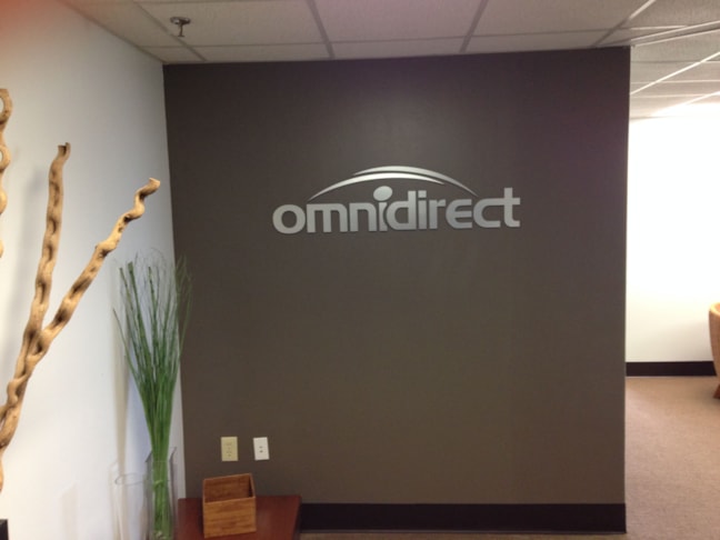 3D Signs & Dimensional Letters & logos