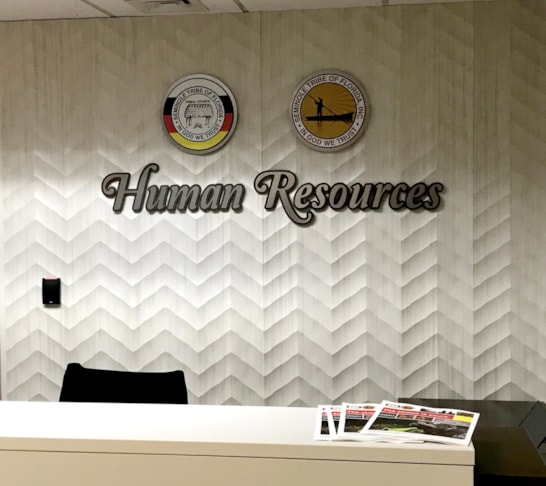 3D Signs and Dimensional Letters and Logos