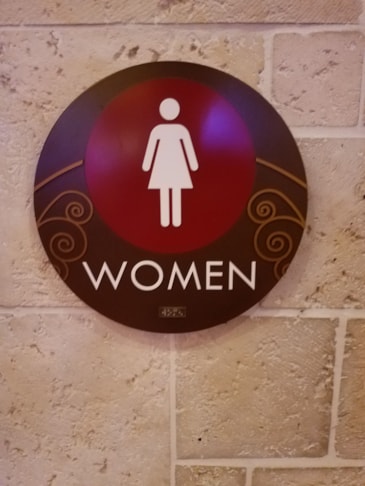 ADA and Disability Signs