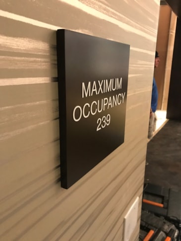 ADA and Disability Signs