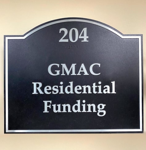 ADA and Disability Signs