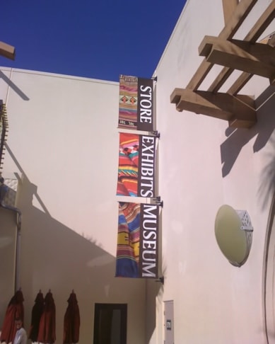 Boulevard and Street Pole Banners