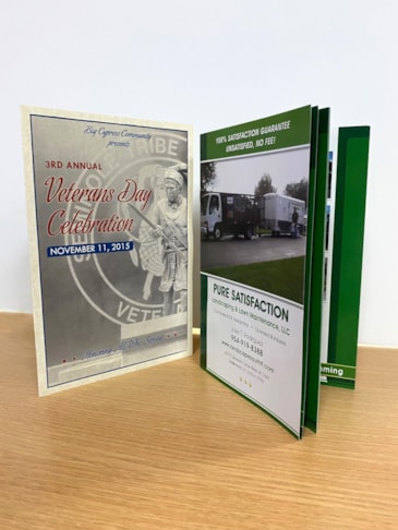 Brochures, Catalogs and Collateral