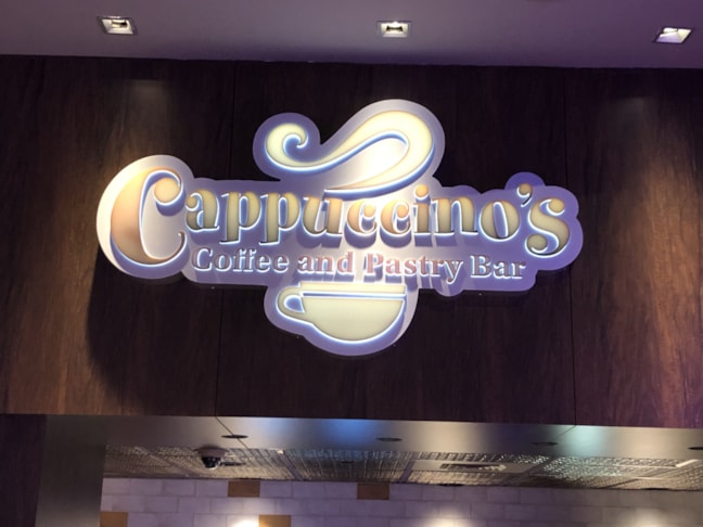 Edgelit and Backlit Signs