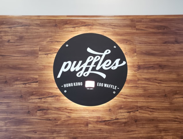 Edgelit and Backlit Signs