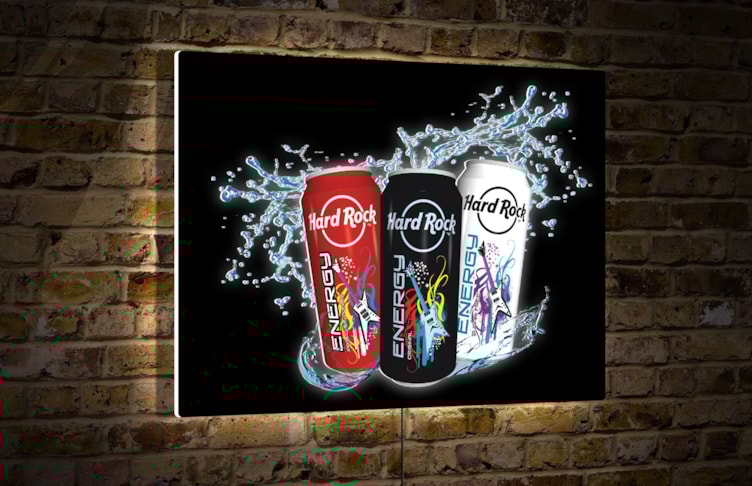 Edgelit and Backlit Signs