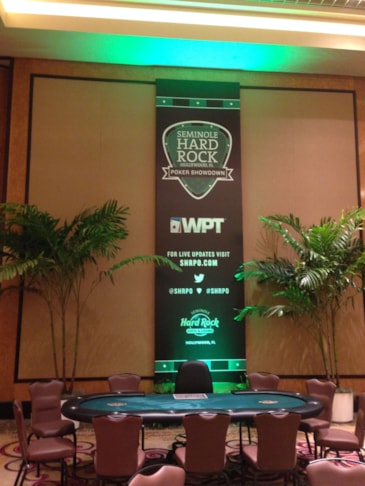 Fabric and Vinyl Indoor Banners