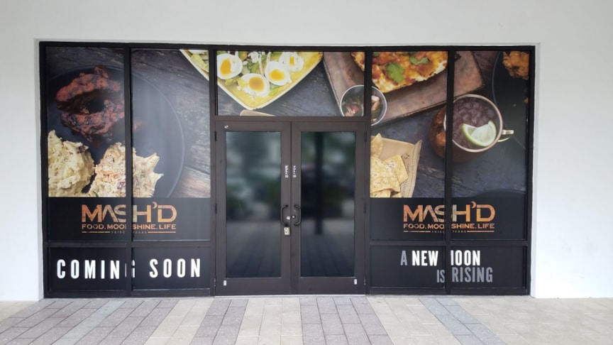 Window Decals, Signage and Graphics