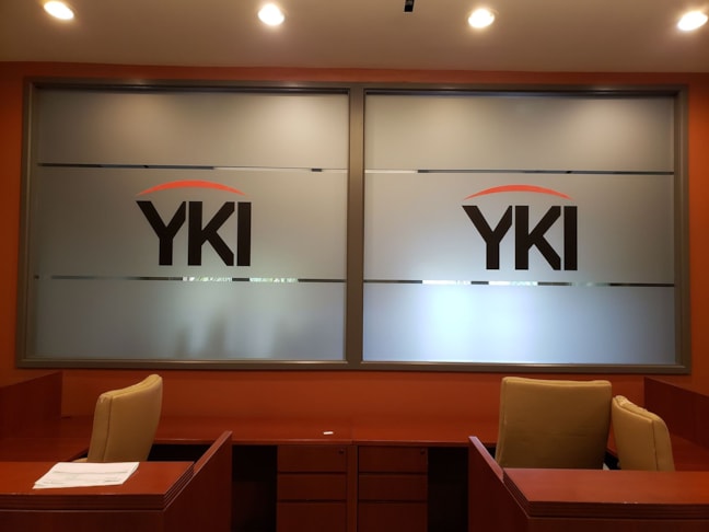 Window Decals, Signage and Graphics