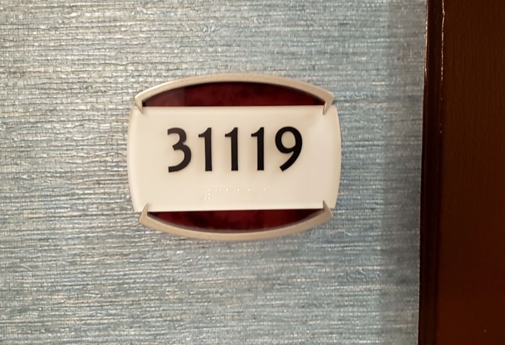 Directory and Wayfinding Signage