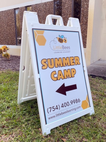 Directory and Wayfinding Signage