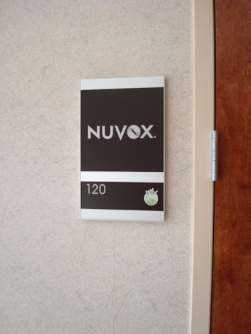 Directory and Wayfinding Signage