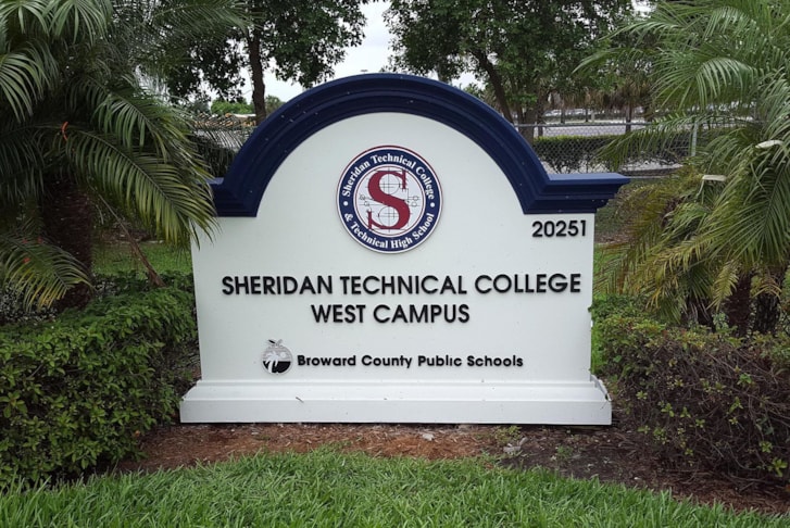 Directory and Wayfinding Signage