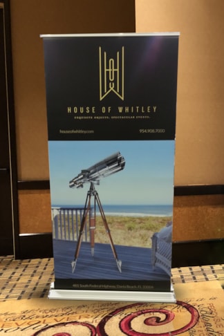 Retractable Banners, Pop-Up Banners and Stands