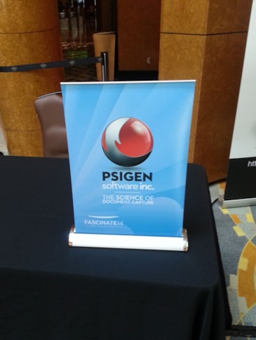 Retractable Banners, Pop-Up Banners and Stands