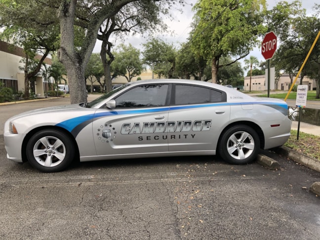 Partial Vehicle Wraps