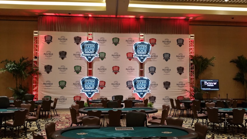 Step and Repeat Banners and Backdrops