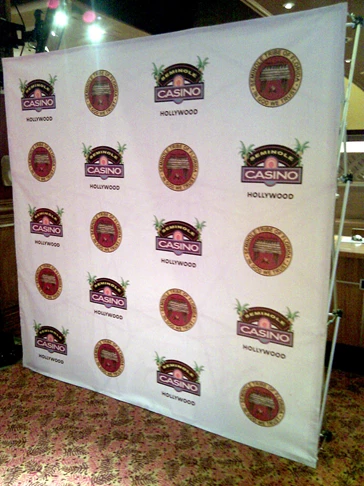 Step and Repeat Banners and Backdrops