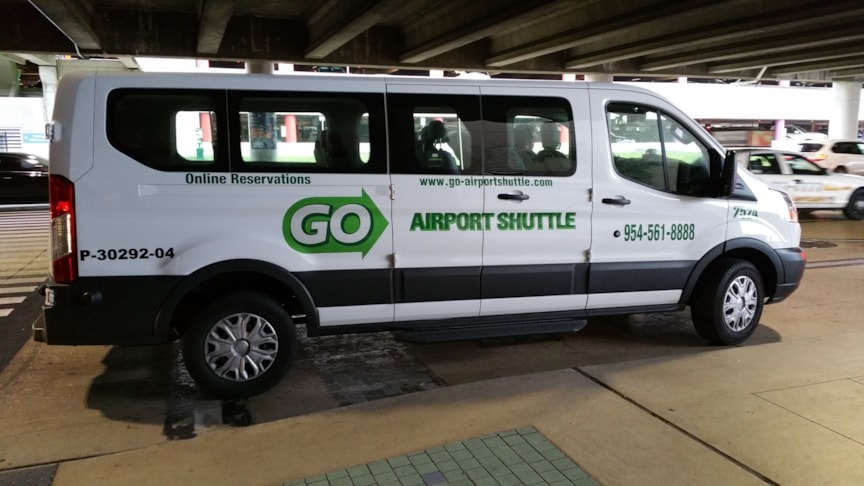 Vehicle Decals and Lettering