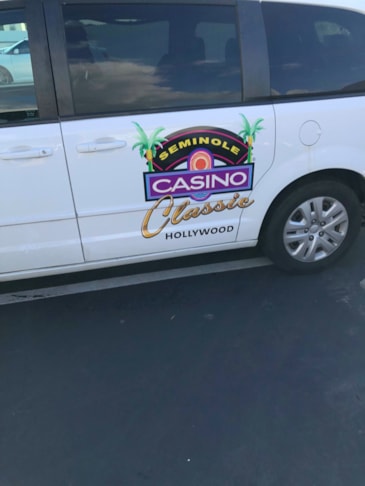 Vehicle Decals and Lettering