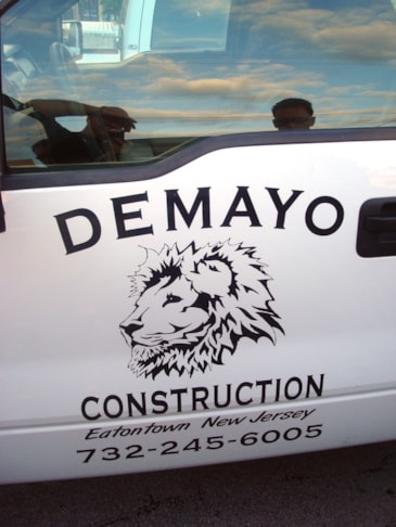 Vehicle Decals and Lettering