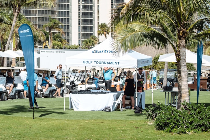 Convention and Exhibit Signs