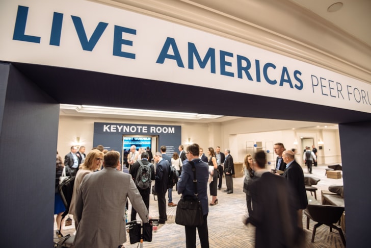 Convention and Exhibit Signs