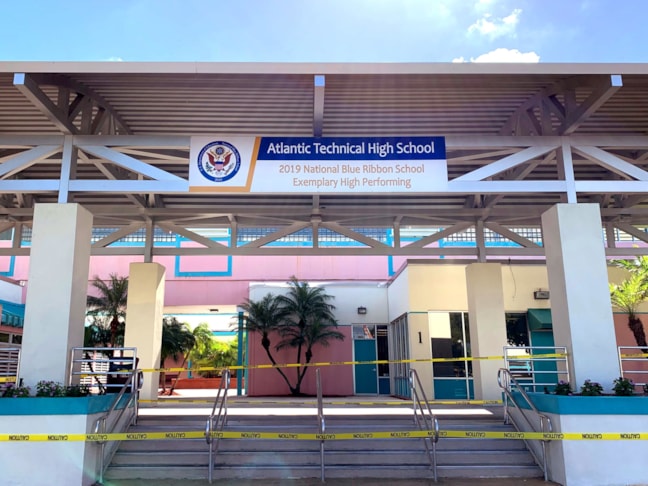 Fabric and Vinyl Outdoor Banners