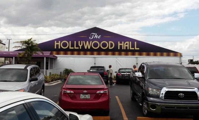 Fabric and Vinyl Outdoor Banners