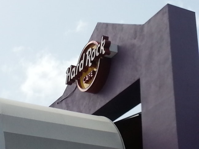 Storefront and Building Channel Letters