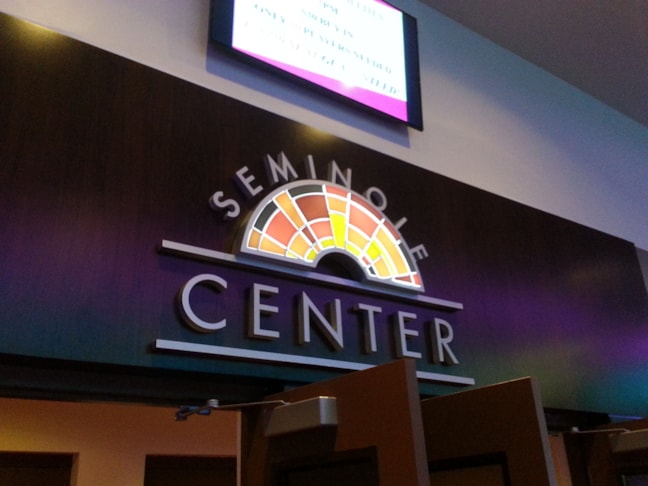 Storefront and Building Channel Letters