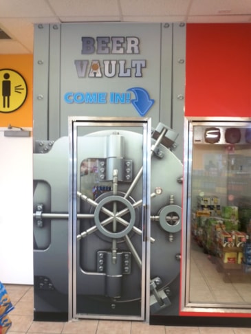 Wall Graphics, Murals and Custom Wallpaper