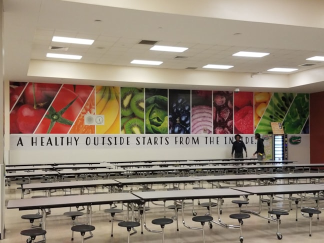 Wall Graphics, Murals and Custom Wallpaper