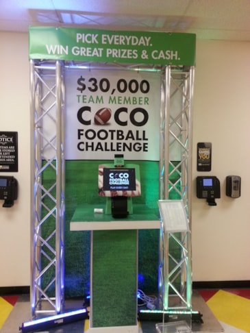 Retail and Point of Purchase Displays