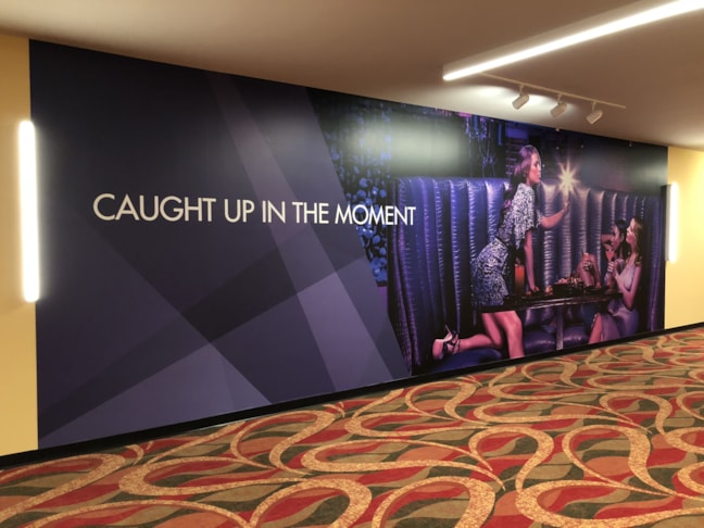 Interior Signage and Indoor Signs