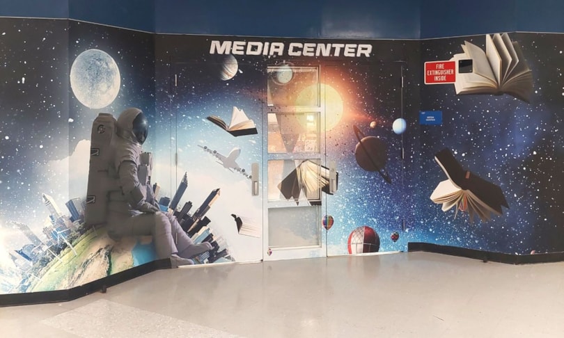 Wall Graphics, Murals and Custom Wallpaper