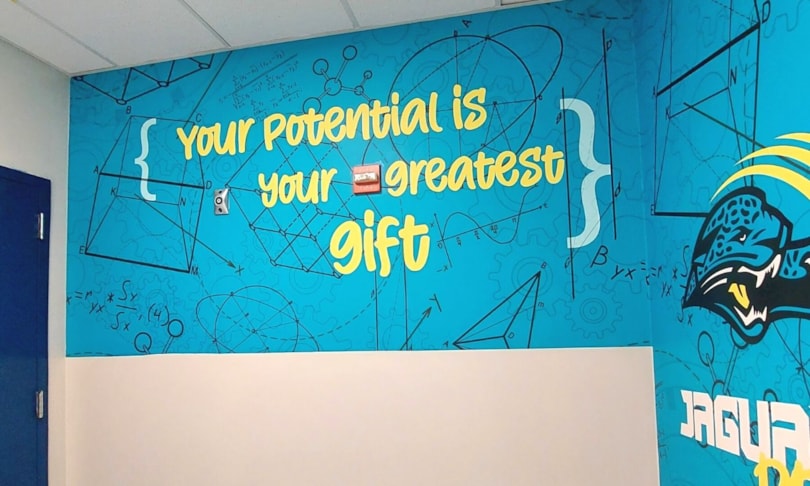 Wall Graphics, Murals and Custom Wallpaper