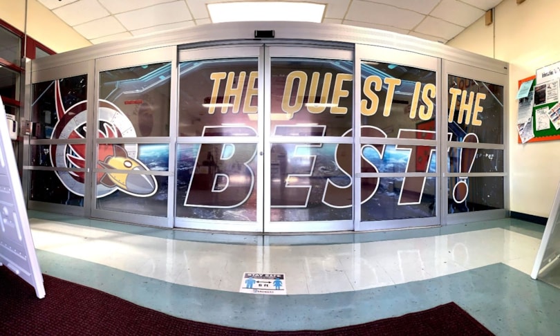 Window Decals, Signage and Graphics