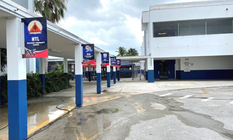 Fabric and Vinyl Outdoor Banners