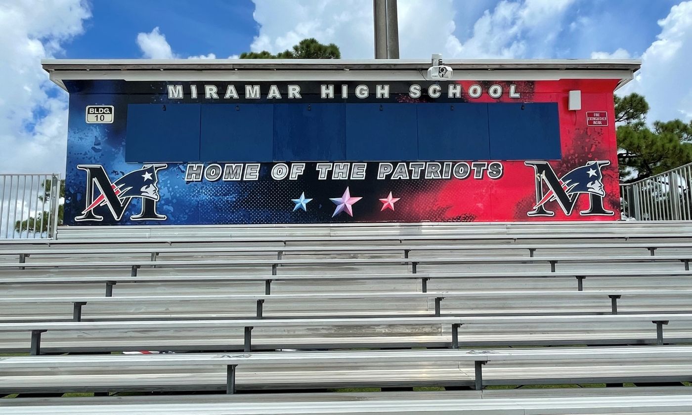 Show Your School Spirit