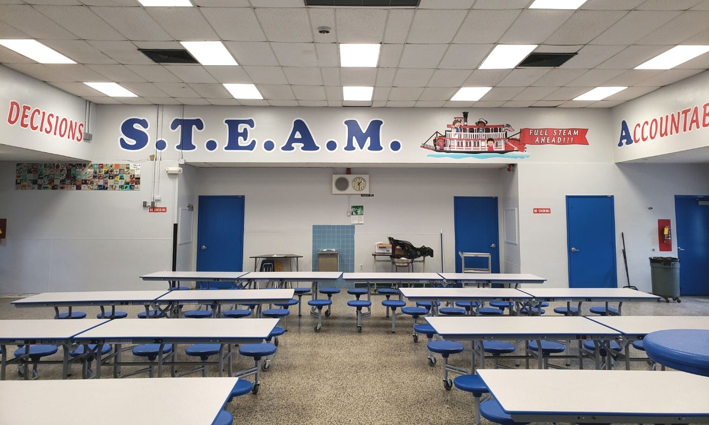 Show Your School Spirit